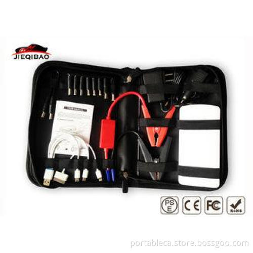 Multi-function 12V Car Battery Jump Starter for Cars / Elec
